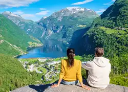 la montagne en été 7=14