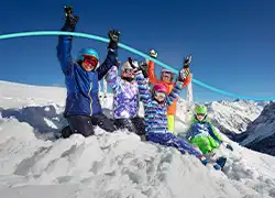 Ventes Privées Ski : Grands Domaines et Stations Familles jusqu'à -25%