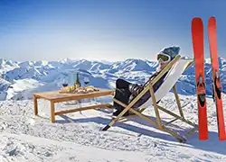 Montagne, Ski et Fromages hors vacances