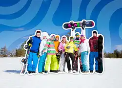 Le ski en Famille XXL