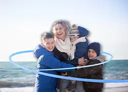 Séjours d'hiver : Plages et Nature