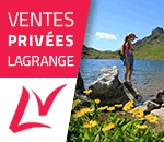 Ventes Prives: La montagne  petits prix