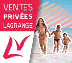 Ventes Prives : Mer et Soleil en France