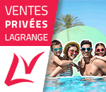 Ventes Privées : Votre été en France -35%