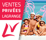 Ventes Prives : votre t en Famille