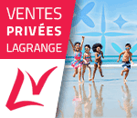 Dernieres minutes : petits prix d't -40%