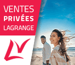 Ventes Prives: L't indien en France -40%