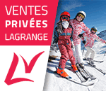 Ventes Privées: Ski et Piscines -35%