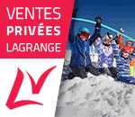 Ventes Prives Ski : Grands Domaines
