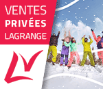 Ventes Prives Le ski en tribu  
