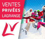 Vente Prive Ski - Grands Domaines 