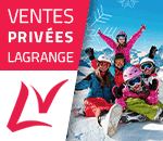 Ventes Prives Le ski en Famille XXL -25%