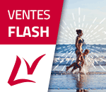 Ventes Flash-Dparts du 10/06 -50%