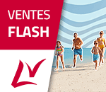 Ventes Flash Juillet- Dparts 05/07