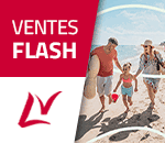 Ventes Flash Septembre -50%
