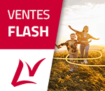 Ventes Flash - La Toussaint 18/10