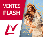 Ventes Flash- Dparts 24/05