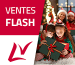 Ventes Flash Nol - Semaine du 23 Dcembre