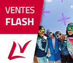 Ventes Flash-Dparts du 22 Mars