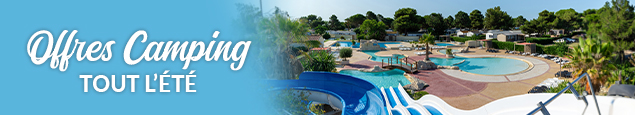 offres promotionnelles campings ete 2025