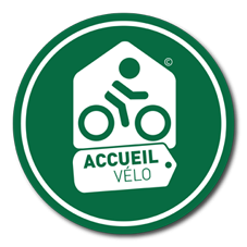 Accueil Velo - Saint-Cyprien - Les Jardins de Neptune