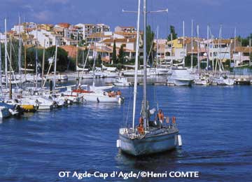 STATION : Agde / Cap-d'agde