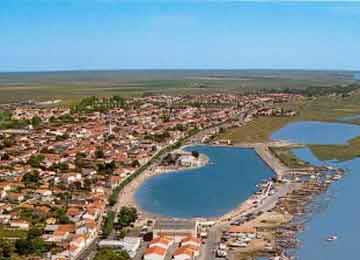 STATION : l'aiguillon-sur-Vie