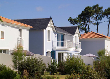 France - Atlantique Nord - Aiguillon sur Mer - Résidence Le Domaine de Fontenelles