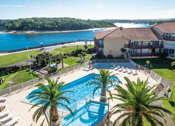 France - Atlantique Sud - Vieux Boucau les Bains  - Résidence le Boucanier