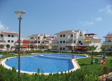 Résidence Las Arenas