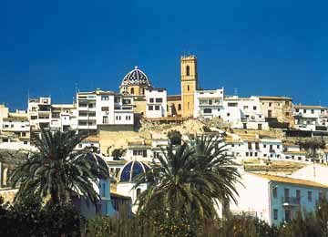 STATION : Altea