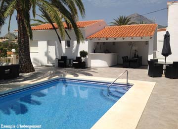 Espagne - Costa Blanca - Alicante - Altea - Altea I - Maisons Individuelles avec Piscine Privée