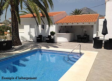 Espagne - Costa Blanca - Alicante - Altea - Altea II - Maisons Individuelles avec Piscine Privée