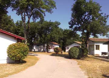 France - Atlantique Sud - Arès - Résidence Les Rives de Saint Brice