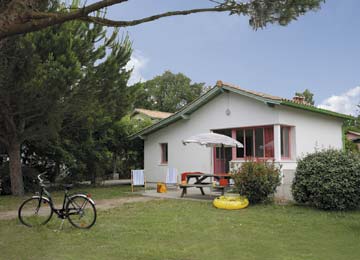 France - Atlantique Sud - Arès - Résidence Les Rives de Saint Brice