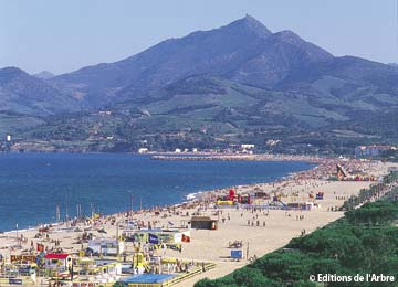 STATION : Argeles-sur-Mer