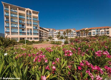 France - Méditerranée Ouest - Argelès sur Mer - Résidence Port Argelès