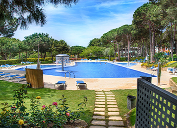 PLAYA DE ARO PARKHOTEL CIUTAT DE PALOL