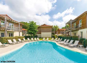 Location - Louer Aquitaine - Pays Basque Aureilhan / Mimizan Les Terrasses du Lac