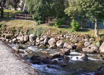 STATION : Ax les Thermes