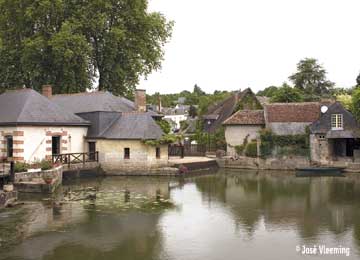 STATION : Azay-le-Rideau