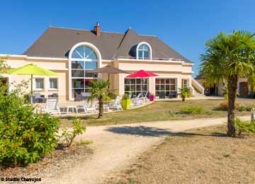 VAL DE LOIRE - LES JARDINS RENAISSANCE