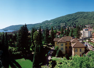 STATION : Baveno Lac Majeur