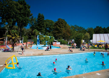 France - Bretagne - Bénodet - Camping Port de Plaisance