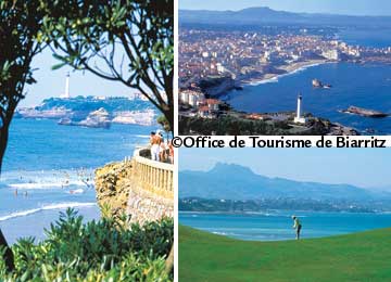 STATION : Biarritz