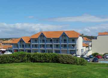 Location - Louer Aquitaine - Pays Basque Biscarrosse-Plage Les Balcons de l'ocean