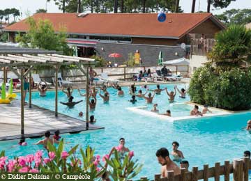 Camping Le Vivier Biscarrosse Atlantique Sud France Avec Voyages Leclerc Lagrange Vacances Ref Camping Le Vivier Biscarrosse Atlantique Sud France Avec Voyages Leclerc Lagrange Vacances Ref