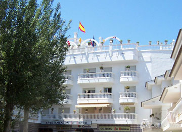 Espagne - Catalogne - Costa Brava - Blanes - Appartements Las Americas