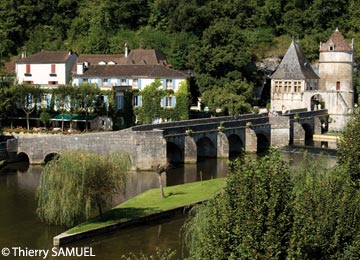 STATION : Brantome