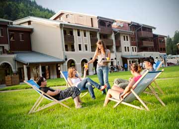 France - Vosges - La Bresse - Résidence Les Grandes Feignes